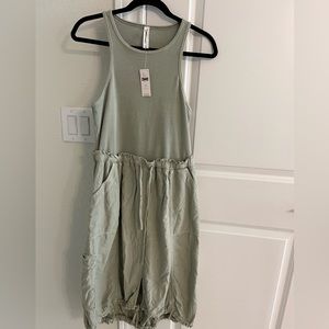 Anthropologie dress, sz petite large